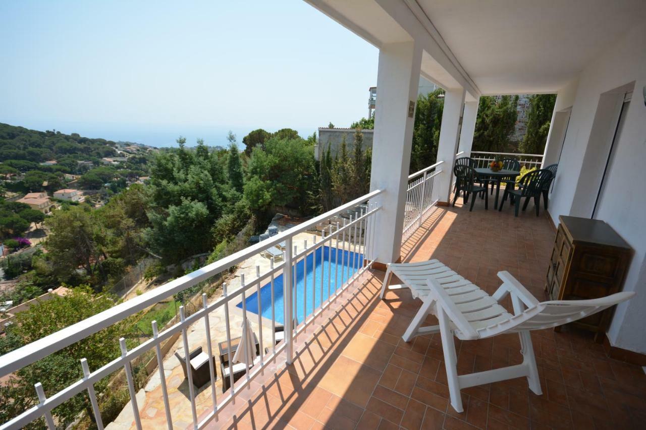 Lloret Apartments Lloret de Mar Eksteriør bilde