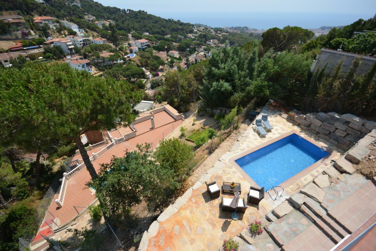 Lloret Apartments Lloret de Mar Eksteriør bilde